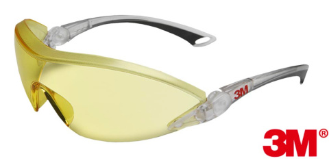 3M 2840 okulary ochronne nieparujące przeciwodpryskowe 3M-OO-2840