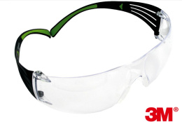 OKULARY OCHRONNE SecureFit™ 400 3M