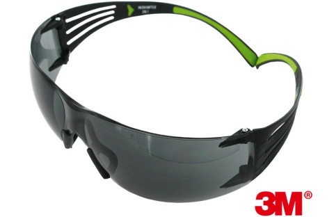 3M SecureFit™ 400  okulary ochronne przeciwodpryskowe nieparujące 3M-OO-SECFIT 3M SecureFit™ 400  okulary ochronne przeciwodpryskowe nieparujące 3M-OO-SECFIT