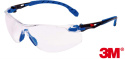OKULARY OCHRONNE Solus™ S1201SGAF 3M