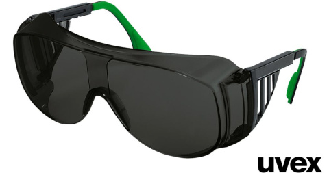 OKULARY OCHRONNE SPAWALNICZE UX-OO-WELD UVEX OKULARY OCHRONNE SPAWALNICZE UX-OO-WELD UVEX