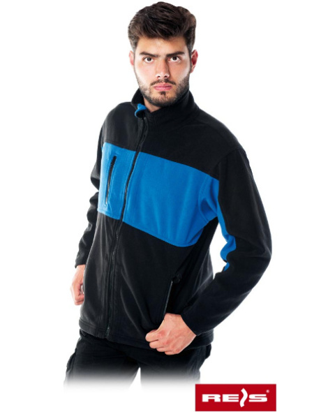 Reis POLAR-DOBLE bluza robocza dwukolorowa tania Reis POLAR-DOBLE bluza robocza dwukolorowa tania
