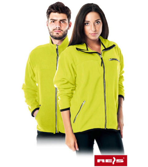 POLAR BLUZA Z POLARU OCHRONNA POLAR-HONEY wiele kolorów REIS POLAR BLUZA Z POLARU OCHRONNA POLAR-HONEY wiele kolorów REIS