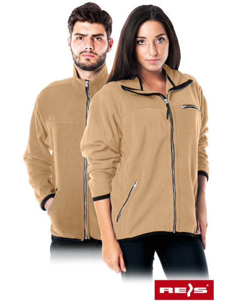 POLAR BLUZA Z POLARU OCHRONNA POLAR-HONEY wiele kolorów REIS POLAR BLUZA Z POLARU OCHRONNA POLAR-HONEY wiele kolorów REIS