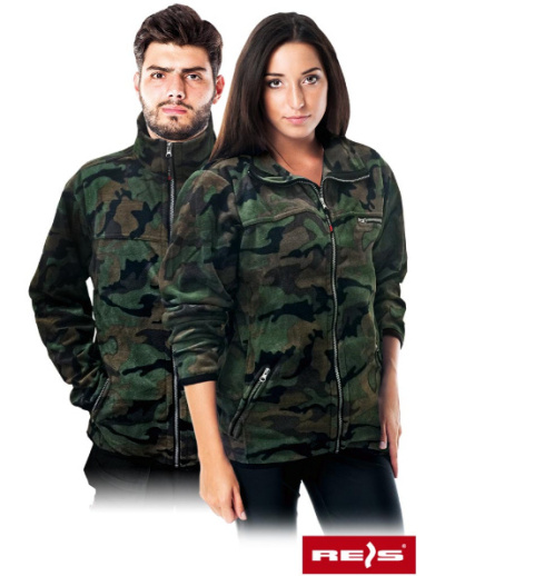 POLAR BLUZA Z POLARU OCHRONNA POLAR-HONEY wiele kolorów REIS POLAR BLUZA Z POLARU OCHRONNA POLAR-HONEY wiele kolorów REIS