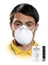 Reis MAS-C-FFP2 półmaska przeciwpyłowa filtrująca Reis MAS-C-FFP2 półmaska przeciwpyłowa filtrująca