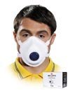 Reis MAS-C-FFP3V półmaska przeciwpyłowa filtrująca FFP3