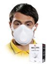 Reis MAS-C-FFP3 półmaska przeciwpyłowa filtrująca FFP3