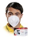Reis MAS-S-FFP2VABJ półmaska ochronna przeciwpyłowa FFP2 z zaworkiem