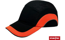 PRZEMYSŁOWY HEŁM LEKKI BUMPCAPMOVE REIS