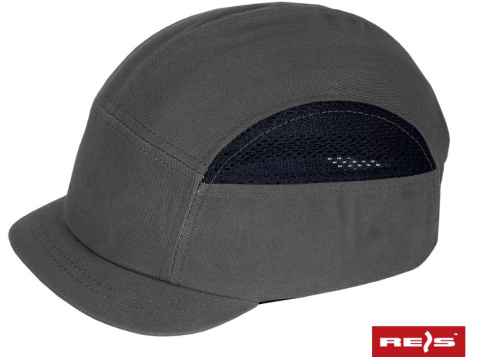 Reis BUMPSCAPMESH oddychający lekki hełm z krótkim daszkiem Reis BUMPSCAPMESH Reis BUMPSCAPMESH oddychający lekki hełm z krótkim daszkiem Reis BUMPSCAPMESH