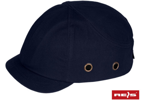 PRZEMYSŁOWY HEŁM LEKKI BUMPSCAP REIS