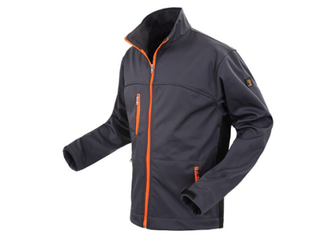 KURTKA ROBOCZA SOFTSHELL PROCERA SZARA KURTKA ROBOCZA SOFTSHELL PROCERA SZARA