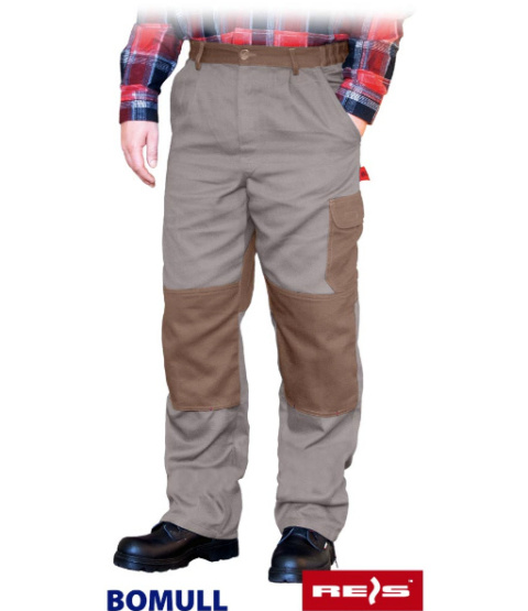 SPODNIE OCHRONNE DO PASA BOMULL-T REIS