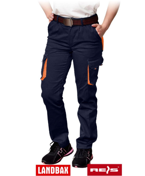 SPODNIE OCHRONNE DO PASA FRAULAND-T REIS SPODNIE OCHRONNE DO PASA FRAULAND-T REIS