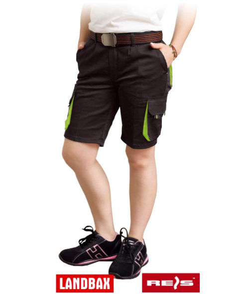 SPODNIE OCHRONNE DO PASA - KRÓTKIE FRAULAND-TS REIS SPODNIE OCHRONNE DO PASA - KRÓTKIE FRAULAND-TS REIS