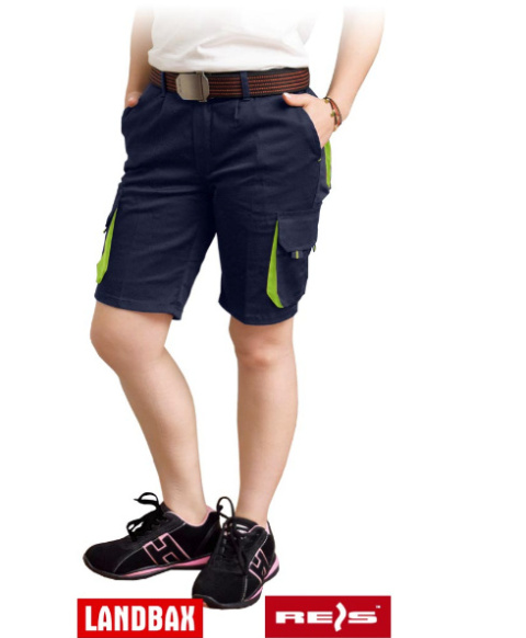 SPODNIE OCHRONNE DO PASA - KRÓTKIE FRAULAND-TS REIS SPODNIE OCHRONNE DO PASA - KRÓTKIE FRAULAND-TS REIS