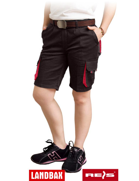 SPODNIE OCHRONNE DO PASA - KRÓTKIE FRAULAND-TS REIS SPODNIE OCHRONNE DO PASA - KRÓTKIE FRAULAND-TS REIS