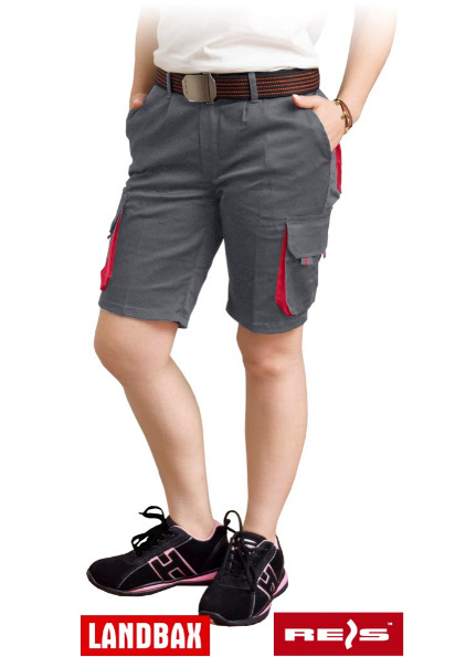 SPODNIE OCHRONNE DO PASA - KRÓTKIE FRAULAND-TS REIS SPODNIE OCHRONNE DO PASA - KRÓTKIE FRAULAND-TS REIS