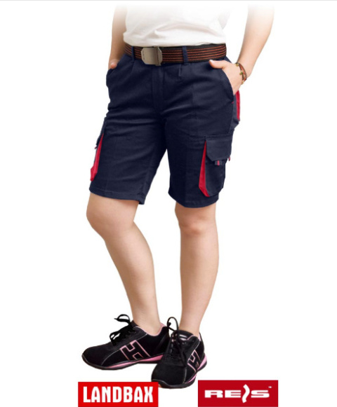 SPODNIE OCHRONNE DO PASA - KRÓTKIE FRAULAND-TS REIS SPODNIE OCHRONNE DO PASA - KRÓTKIE FRAULAND-TS REIS