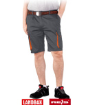 Reis LAND-TS krótkie spodnie robocze stretch