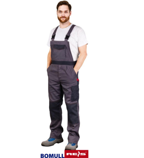 SPODNIE OCHRONNE OGRODNICZKI BOMULL-B REIS SPODNIE OCHRONNE OGRODNICZKI BOMULL-B REIS