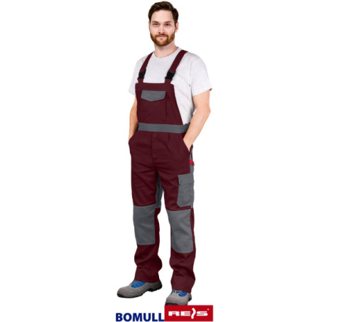 SPODNIE OCHRONNE OGRODNICZKI BOMULL-B REIS SPODNIE OCHRONNE OGRODNICZKI BOMULL-B REIS