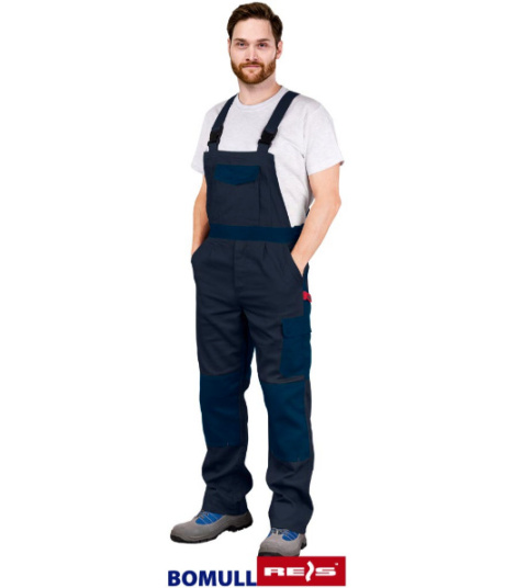 SPODNIE OCHRONNE OGRODNICZKI BOMULL-B REIS SPODNIE OCHRONNE OGRODNICZKI BOMULL-B REIS