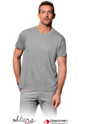 t-shirt ST2000 Stedman szary t-shirt ST2000 Stedman szary
