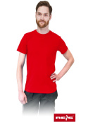 Reis TSR-SLIM t-shirt roboczy męski SLIM o dopasowanym kroju Reis TSR-SLIM t-shirt roboczy męski SLIM o dopasowanym kroju