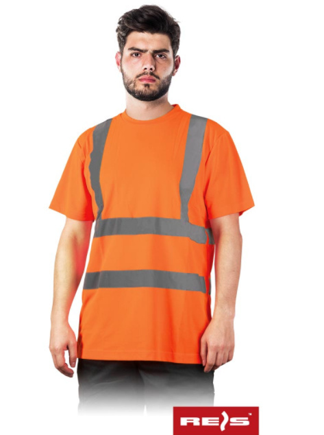 T-SHIRT ODBLASKOWY TSROUTE REIS T-SHIRT ODBLASKOWY TSROUTE REIS