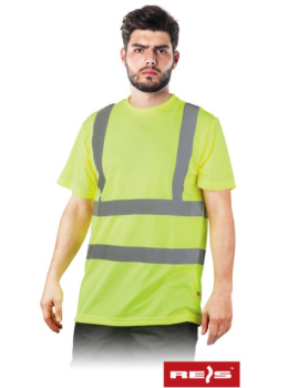 Bird-Eye Reis TSROUTE t-shirt roboczy odblaskowy ostrzegawczy
