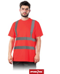T-SHIRT ODBLASKOWY TSROUTE REIS T-SHIRT ODBLASKOWY TSROUTE REIS
