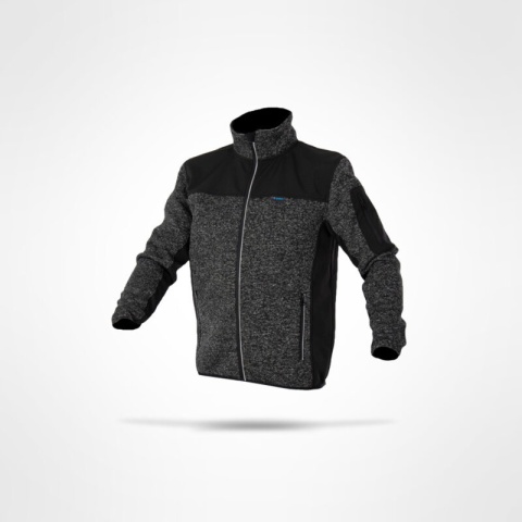 bluza robocza dzianinowa MaxComfort Sara Workwear bluza robocza dzianinowa MaxComfort Sara Workwear