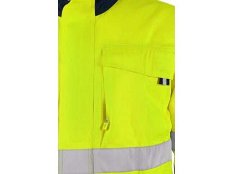 BLUZA ROBOCZA OSTRZEGAWCZA CXS CANIS HALIFAX 2 KOLORY BLUZA ROBOCZA OSTRZEGAWCZA CXS CANIS HALIFAX 2 KOLORY