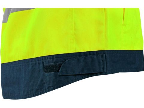 BLUZA ROBOCZA OSTRZEGAWCZA CXS CANIS HALIFAX 2 KOLORY BLUZA ROBOCZA OSTRZEGAWCZA CXS CANIS HALIFAX 2 KOLORY