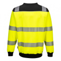 ostrzegawcza bluza PW379 Portwest żółta ostrzegawcza bluza PW379 Portwest żółta
