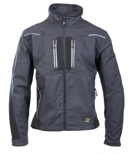 bluza robocza PRO Seven Kings Polstar grafit