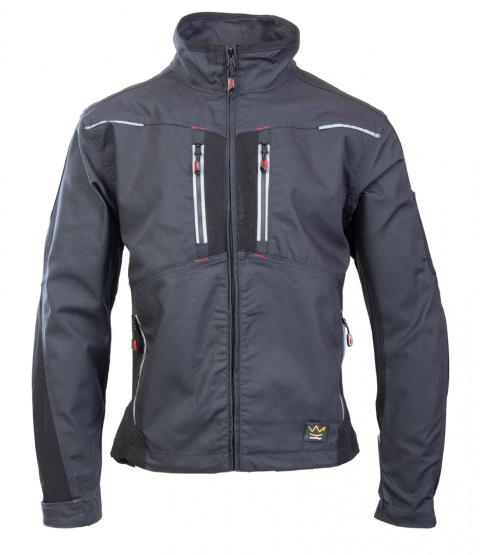 bluza robocza PRO Seven Kings Polstar grafit bluza robocza PRO Seven Kings Polstar grafit