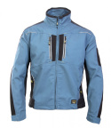 bluza robocza PRO Seven Kings Polstar niebieska bluza robocza PRO Seven Kings Polstar niebieska