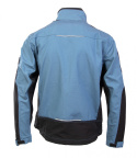 Polstar bluza robocza Pro Seven Kings niebiesk Polstar bluza robocza Pro Seven Kings niebiesk