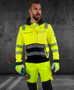 Ardon H5930 Signal bluza robocza ostrzegawcza żółto-czarna