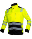 BLUZA ROBOCZA ODBLASKOWA SIGNAL H5930 ARDON ŻÓŁTO-CZARNA BLUZA ROBOCZA ODBLASKOWA SIGNAL H5930 ARDON ŻÓŁTO-CZARNA