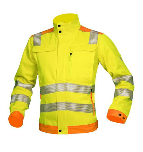 BLUZA ROBOCZA ODBLASKOWA SIGNAL H5900 ARDON ŻÓŁTO-POMARAŃCZOWA BLUZA ROBOCZA ODBLASKOWA SIGNAL H5900 ARDON ŻÓŁTO-POMARAŃCZOWA