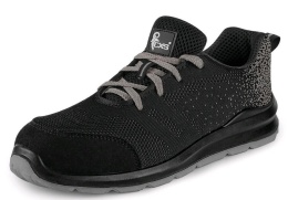 Buty robocze Canis CXS Sit S1 damskie i meskie półbuty oddychające lekkie