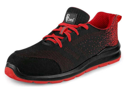 Buty robocze Canis CXS Dolin S1 - lekkie i oddychające półbuty robocze damskie i męskie Buty robocze Canis CXS Dolin S1 - lekkie i oddychające półbuty robocze damskie i męskie