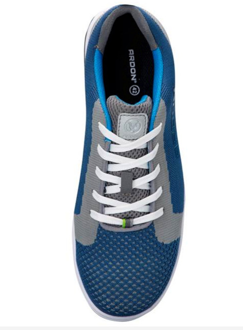 BUTY ROBOCZE FLYKER BLUE S1P G3324 ARDON - PÓŁBUTY ROBOCZE Z KOMPOZYTOWYM PODNOSKIEM BUTY ROBOCZE FLYKER BLUE S1P G3324 ARDON - PÓŁBUTY ROBOCZE Z KOMPOZYTOWYM PODNOSKIEM