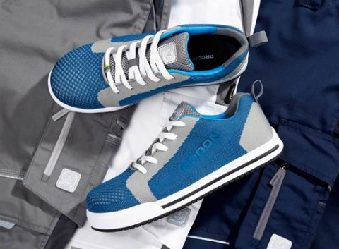 BUTY ROBOCZE FLYKER BLUE S1P G3324 ARDON - PÓŁBUTY ROBOCZE Z KOMPOZYTOWYM PODNOSKIEM BUTY ROBOCZE FLYKER BLUE S1P G3324 ARDON - PÓŁBUTY ROBOCZE Z KOMPOZYTOWYM PODNOSKIEM