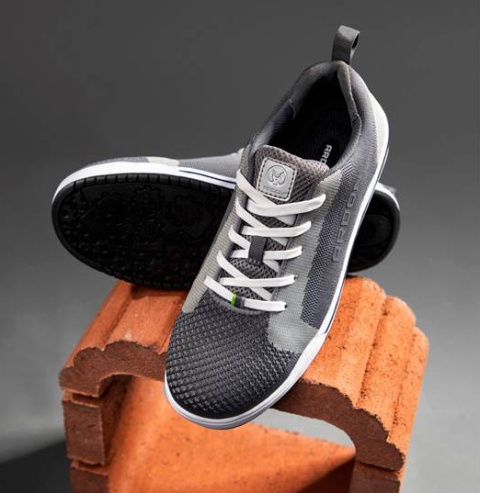 BUTY ROBOCZE FLYKER GREY S1P G3325 ARDON - PÓŁBUTY ROBOCZE Z KOMPOZYTOWYM PODNOSKIEM BUTY ROBOCZE FLYKER GREY S1P G3325 ARDON - PÓŁBUTY ROBOCZE Z KOMPOZYTOWYM PODNOSKIEM