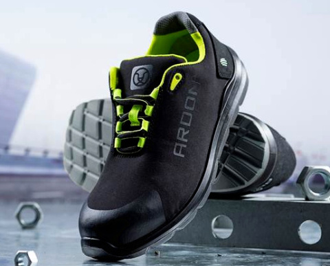BUTY ROBOCZE SOFTEX S1P G3352 ARDON - PÓŁBUTY ROBOCZE ZE STALOWYM PODNOSKIEM
